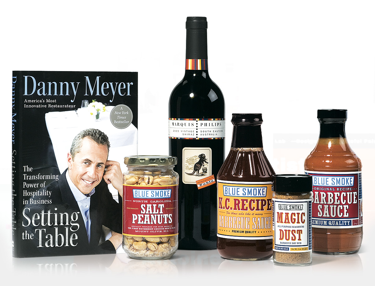 Danny Meyer Presentation